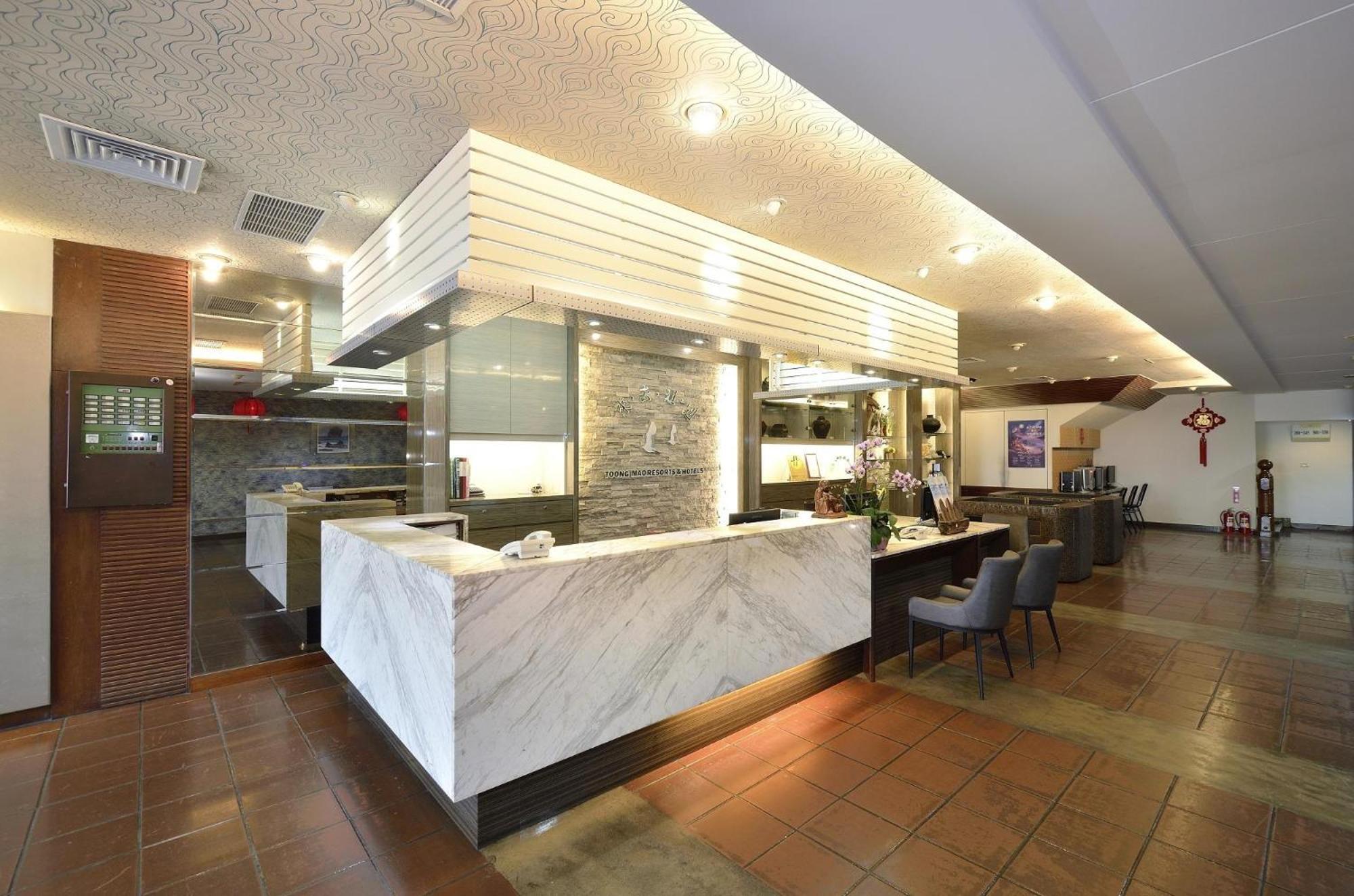Toong Mao Resorts & Hotel Kenting Extérieur photo