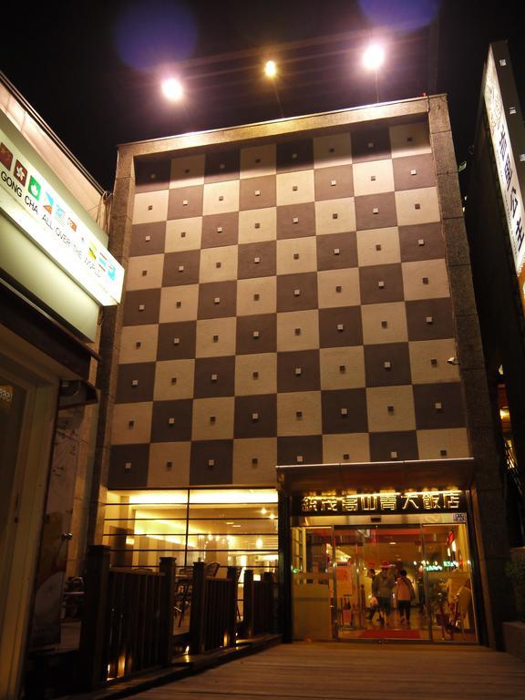 Toong Mao Resorts & Hotel Kenting Extérieur photo