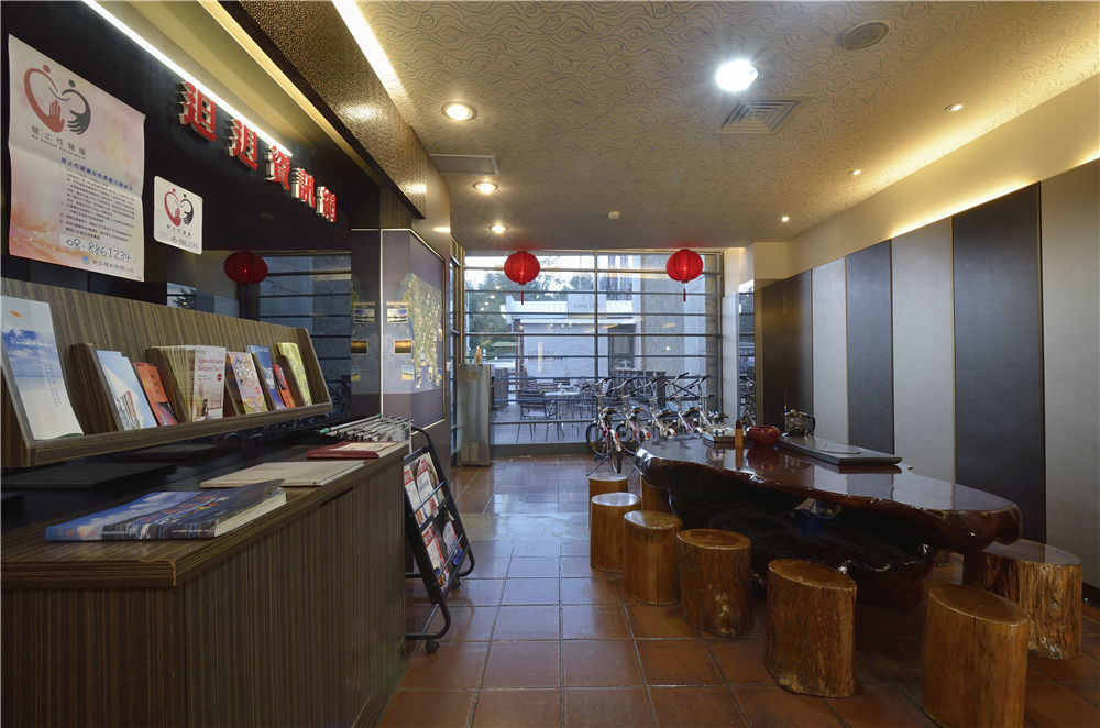 Toong Mao Resorts & Hotel Kenting Extérieur photo