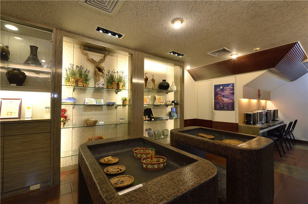 Toong Mao Resorts & Hotel Kenting Extérieur photo