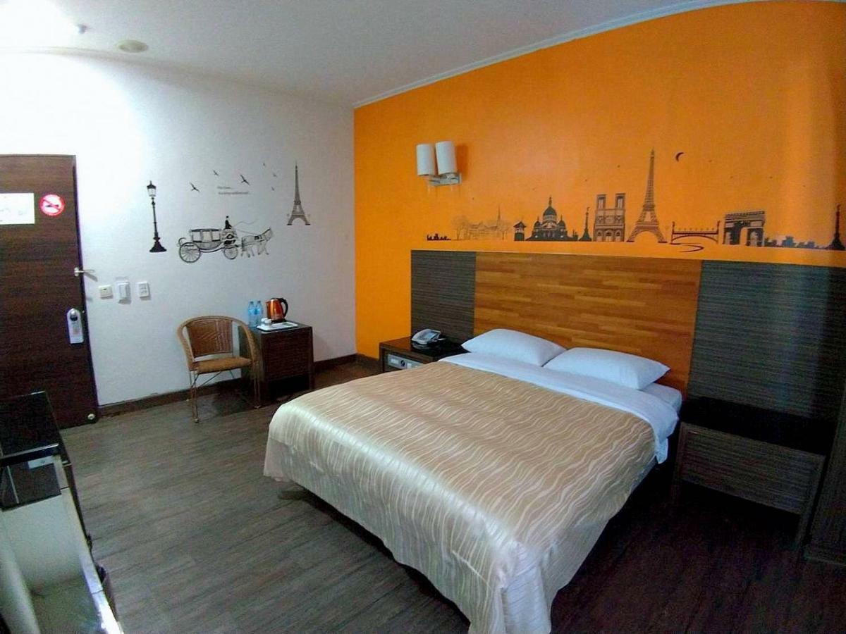 Toong Mao Resorts & Hotel Kenting Extérieur photo