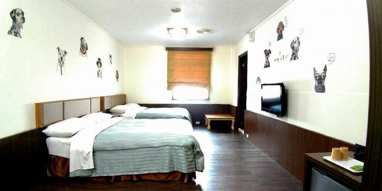 Toong Mao Resorts & Hotel Kenting Extérieur photo