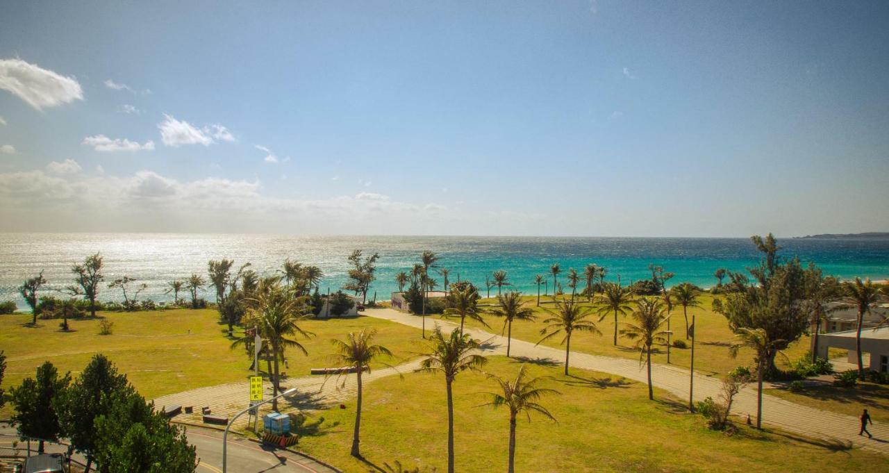 Toong Mao Resorts & Hotel Kenting Extérieur photo