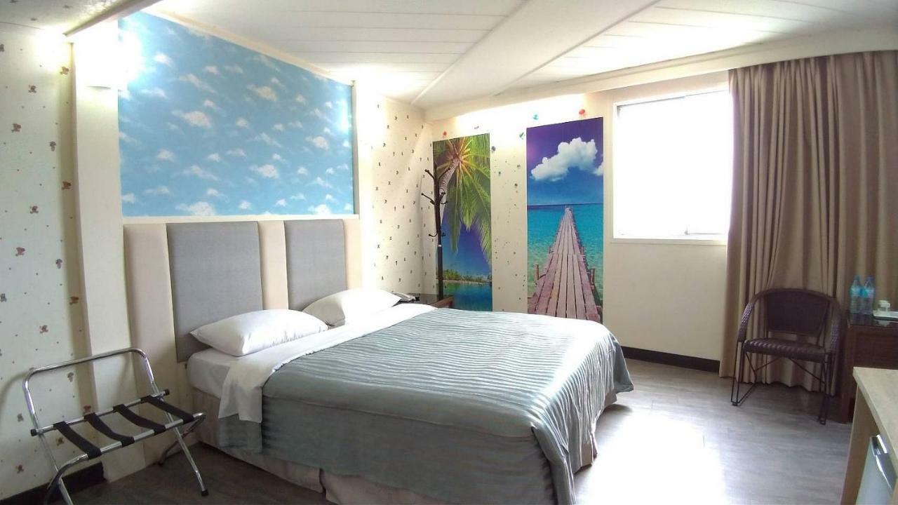 Toong Mao Resorts & Hotel Kenting Extérieur photo