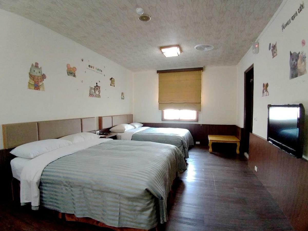 Toong Mao Resorts & Hotel Kenting Extérieur photo