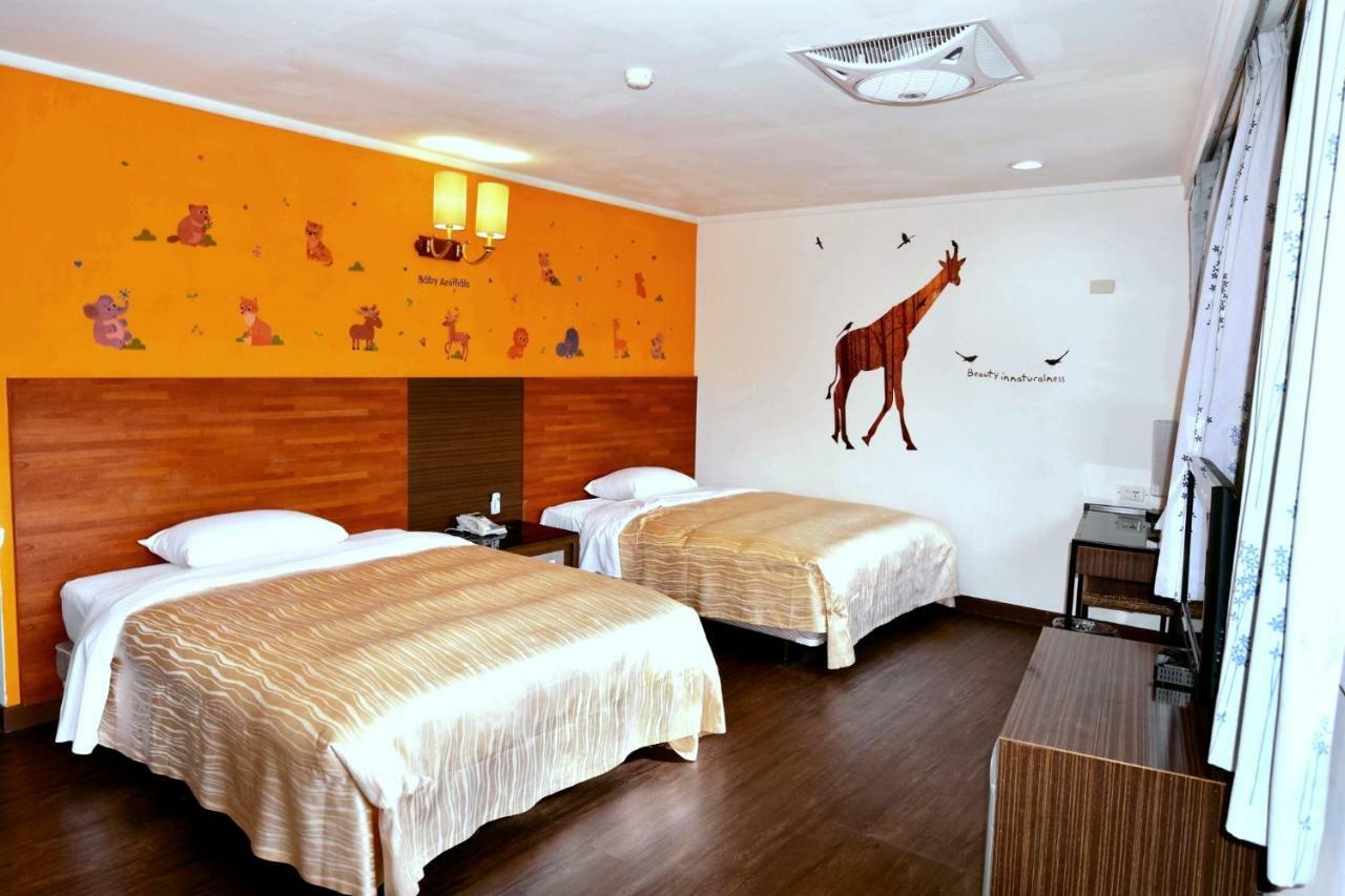Toong Mao Resorts & Hotel Kenting Extérieur photo