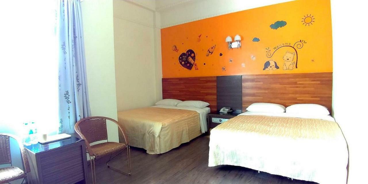 Toong Mao Resorts & Hotel Kenting Extérieur photo